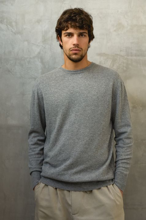 grey marl