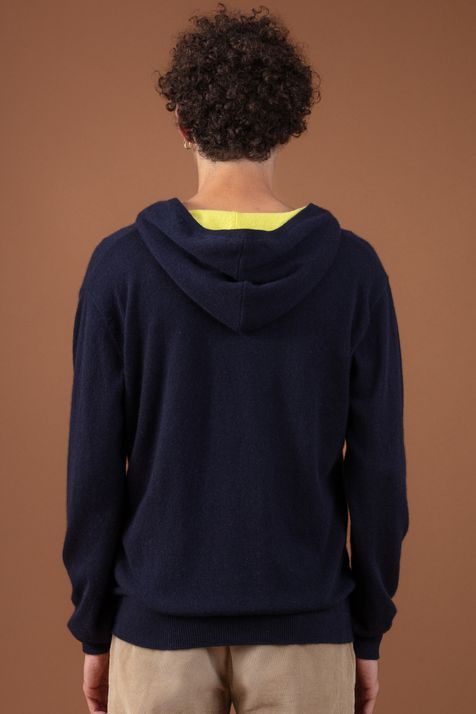 marine foncé / maize #2