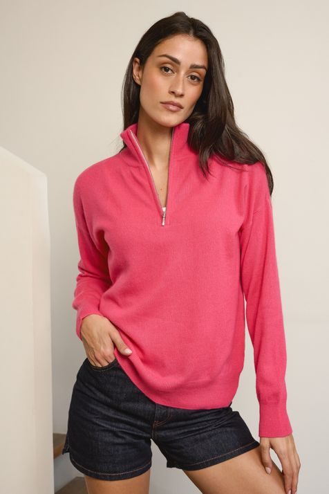 shocking pink