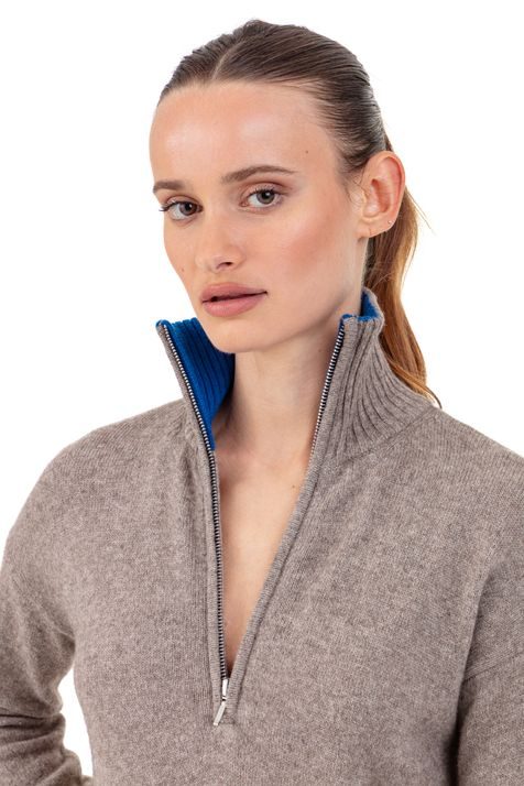 marmotte naturel / bleu lapis #3