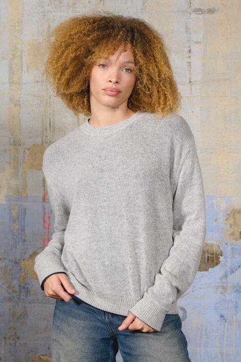 flanelle chine / dress blue #1