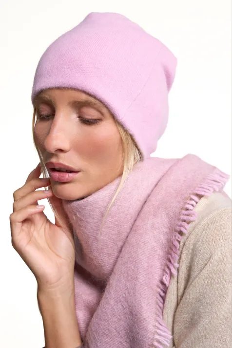vintage beige chine / pink lilac #4
