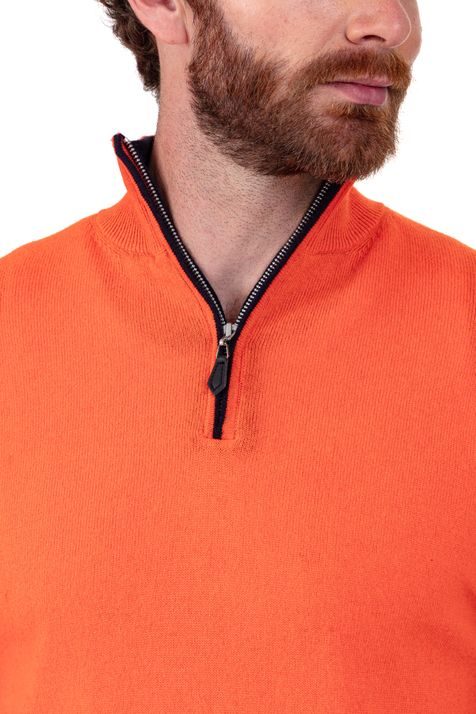 orange / dress blue #3