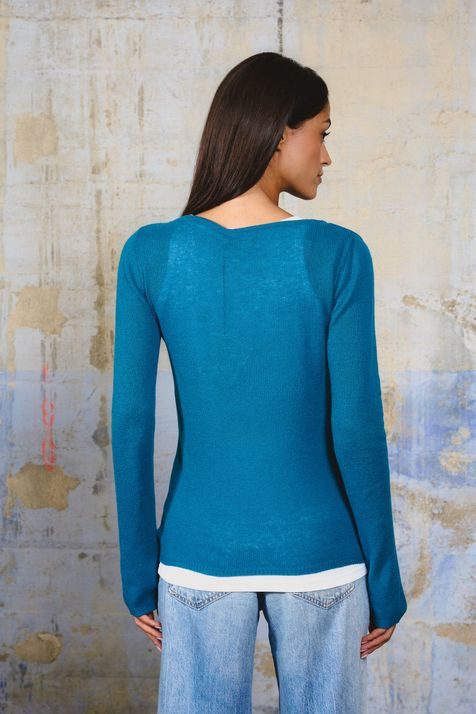 canard blue #4