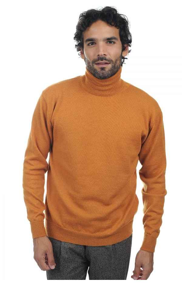 Men's Alpaca Sweaters