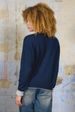 flanelle chine / dress blue #8