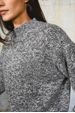 natural écru / flanelle chine / charcoal marl / black #3