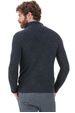 charcoal marl / flanelle chine #2