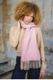 vintage beige chine / pink lilac #1