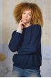 flanelle chine / dress blue #6