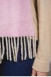 vintage beige chine / pink lilac #3