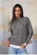natural écru / flanelle chine / charcoal marl / black #1