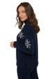dress blue / off white #2