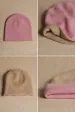 vintage beige chine / pink lilac #7