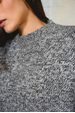 natural écru / flanelle chine / charcoal marl / black #4
