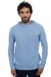 sky blue grey marl #2
