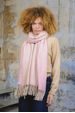 vintage beige chine / pink lilac #2