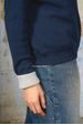 flanelle chine / dress blue #9