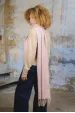 vintage beige chine / pink lilac #4