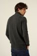 charcoal marl orange #2