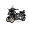 KYMCO CV3 550i ABS - Černá matná