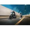 CFMOTO 300CL-X - Starlight Black / Černá Bílá metalická