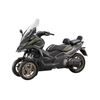 KYMCO CV3 550i ABS, zelená matná