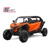CFMOTO Z10 TURBO XL T1b - oranžová