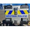 CFMOTO 800MT EXPLORE - v provedení Městské policie
