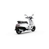 DJANGO 125I EVO ACTIVE - POLAR WHITE
