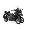 KYMCO CV3 550i ABS, černá matná