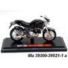 Model Ducati Monster S4 1:18