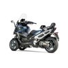 KYMCO CV3 550i ABS - Modrá matná
