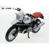 Model BMW R nineT Urban GS 1:18