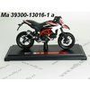 Model Ducati Hypermotard SP 2013 1:18