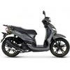 Tweet 125i GT EURO 5 - Onyx Grey Mat