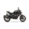 CFMOTO 800NK Sport EUR 5 / Zircon Black - Černá matná - IHNED K ODBĚRU