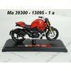 Model Ducati Monster 1200S 1:18- poslední kus