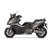 KYMCO AK 550i ABS PREMIUM - Matná šedá