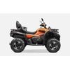 CFMOTO Gladiator X625-A T3b EPS - Oranžová , Cena včetně příplatku za oranžovou barvu , 1 kus , IHNED K ODBĚRU ! Pozor akce ! – Přední nárazník + zadní nárazník + plexi nebo oplechování podvozku + zadní kufr Overland