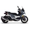 XP400 GT - Shark grey