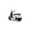 Django 125i Sport - Ice White