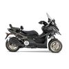 KYMCO CV3 550i ABS - Černá matná