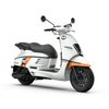 Django 125i Sport - Ice White