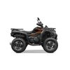 CFMOTO Gladiator X625-A EUR5 EPS - černá - 1 KUS IHNED K ODBĚRU .Pozor akce ! – Přední nárazník + zadní nárazník + plexi nebo oplechování podvozku + zadní kufr Overland