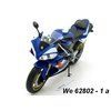 Model Yamaha YZF-R1 1:10 - modrá