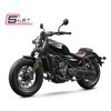 CFMOTO 250CL-C EUR5 - Nebula Black - Černá