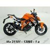 Model KTM 1290 Super Duke R 1:12