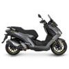 Pulsion 125i GT EURO 5 - Satin Titanium