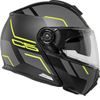 Vyklápěcí přilba / SCHUBERTH C5 Master Yellow- poslední kus